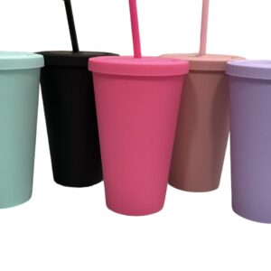 Vasos Piel de durazno